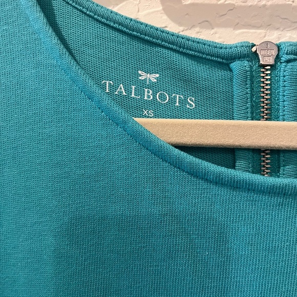 Talbots top - Picture 2 of 4